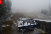 Archived image Webcam Chairlift Černý Důl 11:00