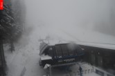 Archived image Webcam Chairlift Černý Důl 13:00