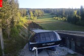 Archived image Webcam Chairlift Černý Důl 06:00