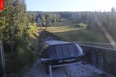 Archived image Webcam Chairlift Černý Důl 05:00