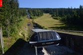 Archived image Webcam Chairlift Černý Důl 07:00