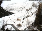 Archiv Foto Webcam Vent - Geierwallihof 09:00