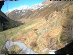 Archiv Foto Webcam Vent - Geierwallihof 07:00