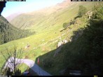Archiv Foto Webcam Vent - Geierwallihof 06:00