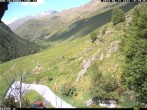 Archiv Foto Webcam Vent - Geierwallihof 09:00