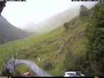 Archiv Foto Webcam Vent - Geierwallihof 13:00