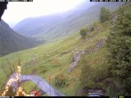 Archiv Foto Webcam Vent - Geierwallihof 19:00