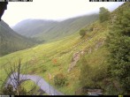 Archiv Foto Webcam Vent - Geierwallihof 06:00