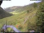 Archiv Foto Webcam Vent - Geierwallihof 07:00