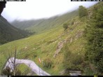 Archived image Webcam Rofantal, Vent 09:00