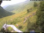 Archived image Webcam Rofantal, Vent 11:00