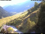 Archived image Webcam Rofantal, Vent 17:00