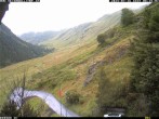 Archiv Foto Webcam Vent - Geierwallihof 08:00