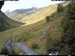 Archiv Foto Webcam Vent - Geierwallihof 10:00