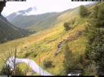 Archiv Foto Webcam Vent - Geierwallihof 14:00
