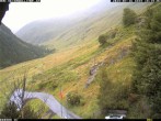 Archiv Foto Webcam Vent - Geierwallihof 18:00