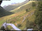 Archiv Foto Webcam Vent - Geierwallihof 09:00
