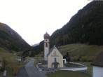 Archiv Foto Webcam Vent - Blick zur Kirche und den Stubaier Alpen 02:00