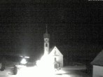 Archiv Foto Webcam Vent - Blick zur Kirche und den Stubaier Alpen 00:00