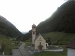 Archiv Foto Webcam Vent - Blick zur Kirche und den Stubaier Alpen 06:00