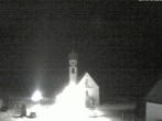 Archiv Foto Webcam Vent - Blick zur Kirche und den Stubaier Alpen 05:00