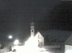 Archiv Foto Webcam Vent - Blick zur Kirche und den Stubaier Alpen 06:00