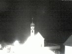 Archiv Foto Webcam Vent - Blick zur Kirche und den Stubaier Alpen 17:00