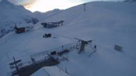 Archiv Foto Webcam Vent - Skigebiet 10:00