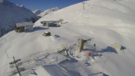 Archived image Webcam Vent - Ski resort 09:00