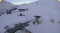 Archiv Foto Webcam Vent - Skigebiet 08:00