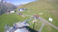 Archiv Foto Webcam Vent - Skigebiet 07:00