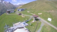Archiv Foto Webcam Vent - Skigebiet 09:00