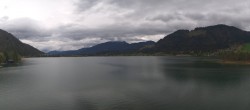 Archived image Webcam The Walchsee in Kaiserwinkl (Tyrol) 11:00