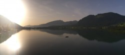 Archiv Foto Webcam Walchsee im Kaiserwinkl in Tirol 06:00