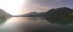 Archiv Foto Webcam Walchsee im Kaiserwinkl in Tirol 07:00