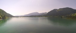 Archiv Foto Webcam Walchsee im Kaiserwinkl in Tirol 09:00