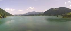 Archiv Foto Webcam Walchsee im Kaiserwinkl in Tirol 11:00