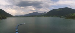 Archiv Foto Webcam Walchsee im Kaiserwinkl in Tirol 15:00