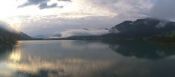 Archiv Foto Webcam Walchsee im Kaiserwinkl in Tirol 05:00