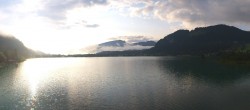 Archiv Foto Webcam Walchsee im Kaiserwinkl in Tirol 06:00