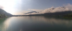 Archiv Foto Webcam Walchsee im Kaiserwinkl in Tirol 07:00