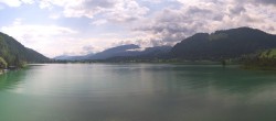 Archiv Foto Webcam Walchsee im Kaiserwinkl in Tirol 09:00