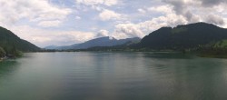 Archiv Foto Webcam Walchsee im Kaiserwinkl in Tirol 11:00
