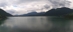 Archiv Foto Webcam Walchsee im Kaiserwinkl in Tirol 13:00