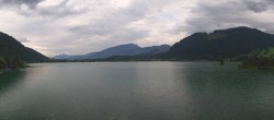 Archiv Foto Webcam Walchsee im Kaiserwinkl in Tirol 15:00