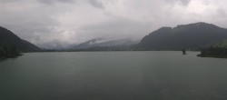 Archiv Foto Webcam Walchsee im Kaiserwinkl in Tirol 17:00