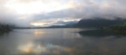 Archiv Foto Webcam Walchsee im Kaiserwinkl in Tirol 05:00