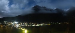 Archived image Webcam Umhausen (Ötztal valley) 23:00