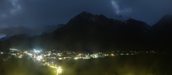 Archived image Webcam Umhausen (Ötztal valley) 03:00