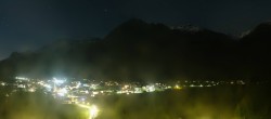 Archived image Webcam Umhausen (Ötztal valley) 01:00